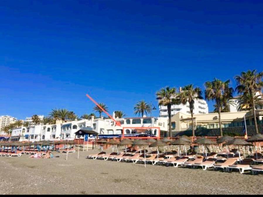 Apartamento Santa Ana Benalmádena Exterior photo