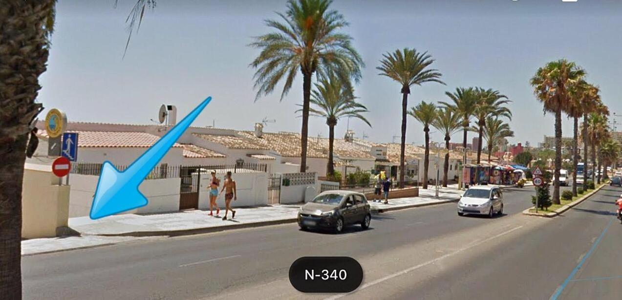 Apartamento Santa Ana Benalmádena Exterior photo