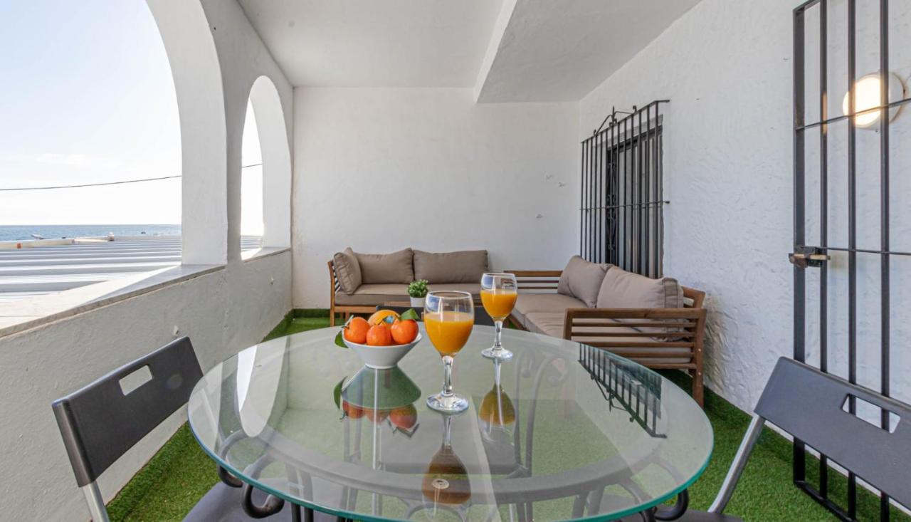Apartamento Santa Ana Benalmádena Exterior photo