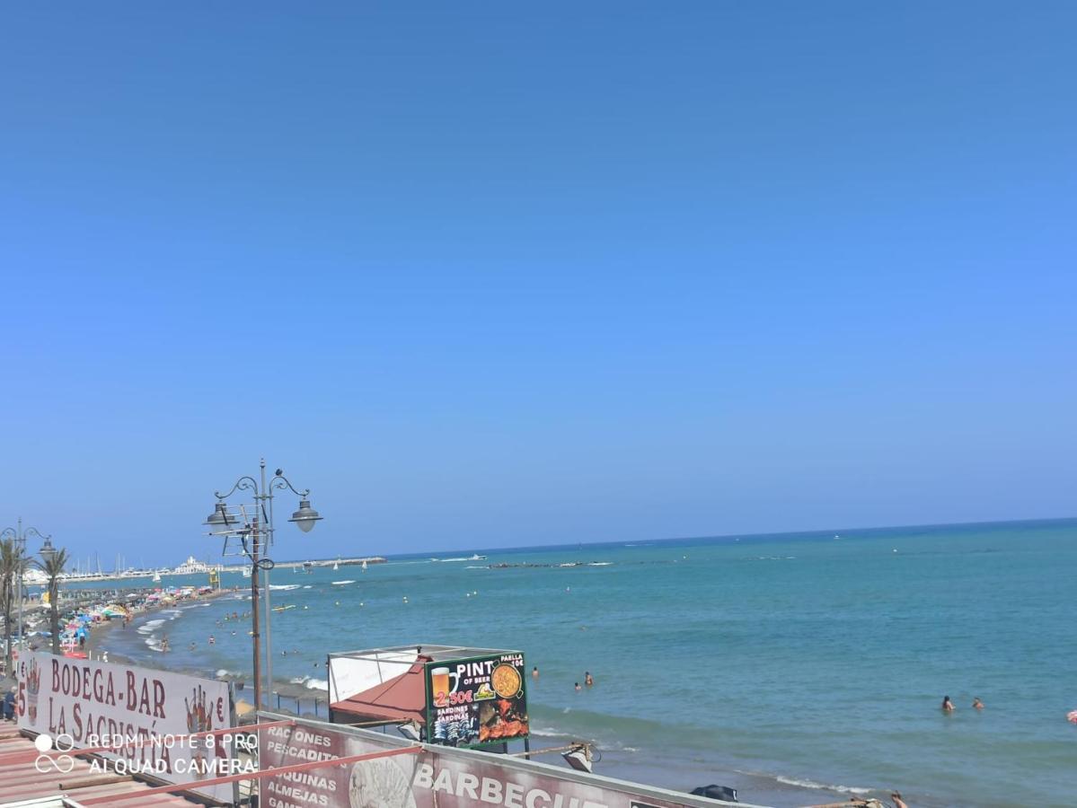 Apartamento Santa Ana Benalmádena Exterior photo