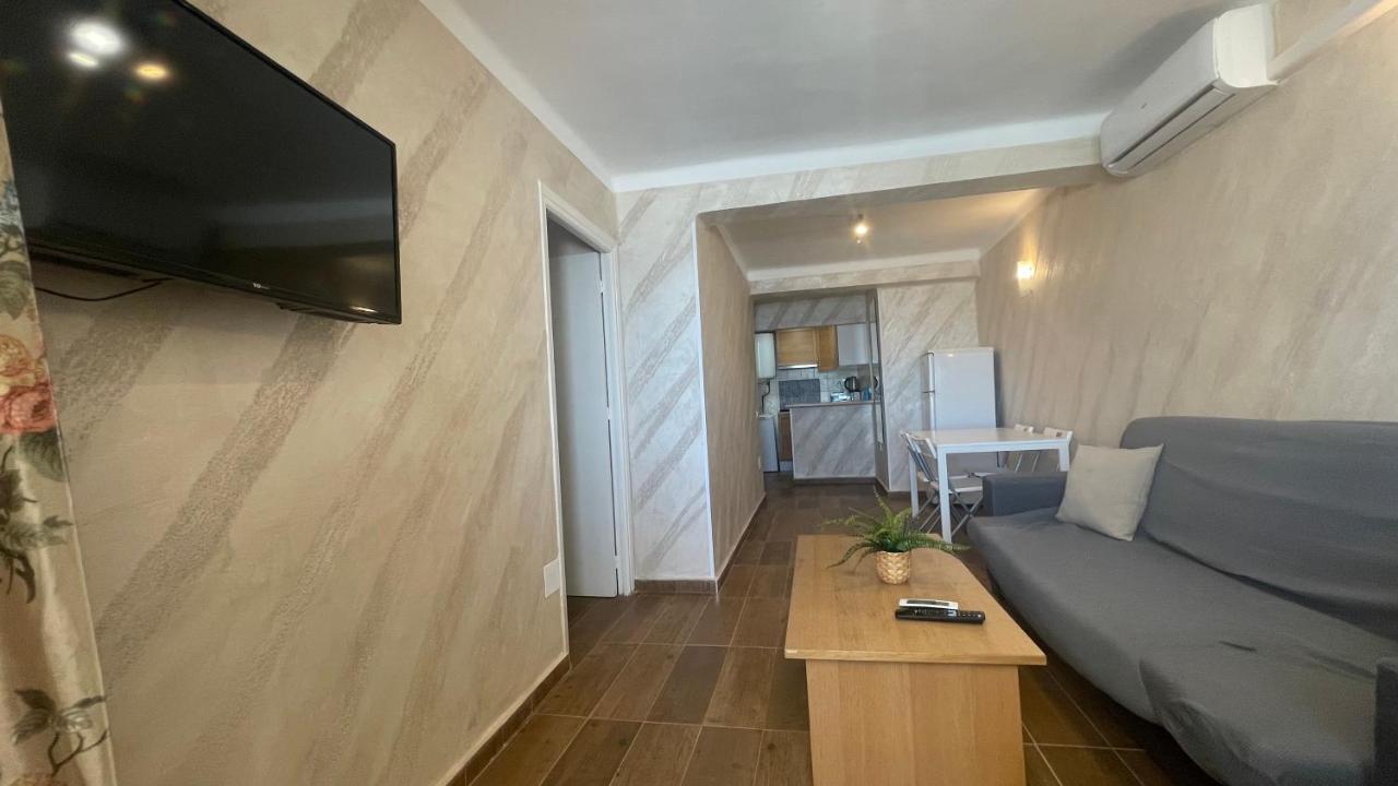 Apartamento Santa Ana Benalmádena Exterior photo